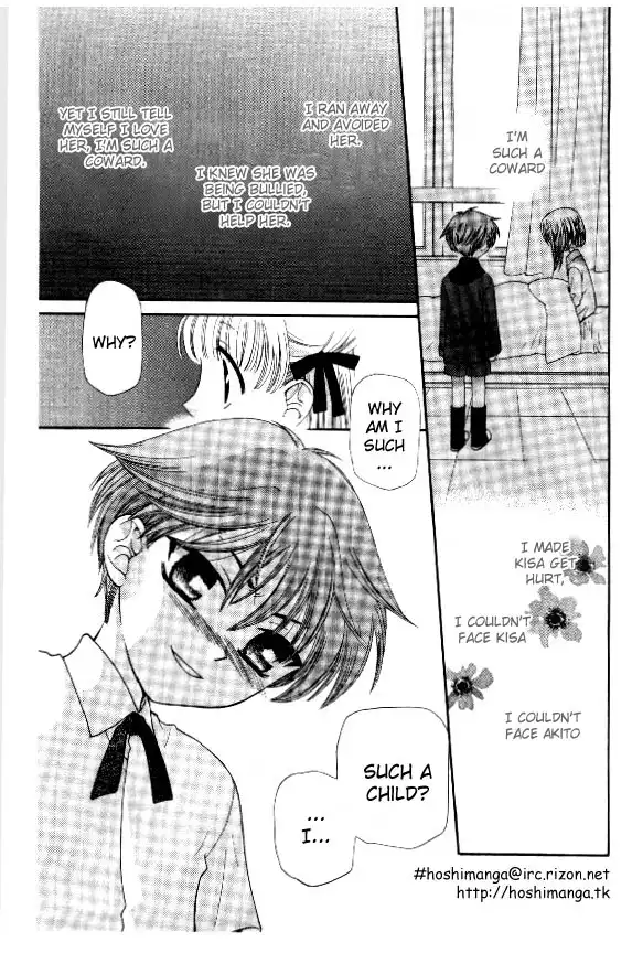 Fruits Basket Chapter 38 24